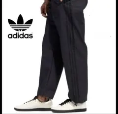adidas skateboarding SST track pants Ｌ黒