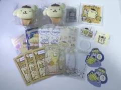 ⚠️最終値下げ⚠️サンリオ　ポムポムプリン　まとめ売り