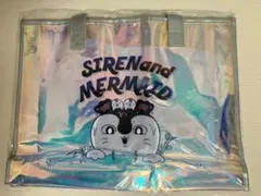 ちいかわ　ビーチバック　オーロラ　人魚の島のひみつ　セイレーン