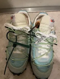 nike offWhite スニーカー