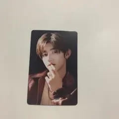 zb1 ゼベワン ジャンハオ タワレコ　特典トレカ③