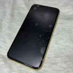 Apple iPhone 11 イエロー 本体