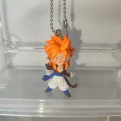 809 ドラゴンボール　ガチャガチャ　udm ゴジータ4