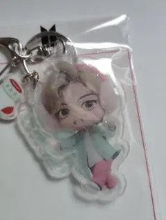 Lサイズ 王一博 Q ロエベ レジン 肉球 キーホルダー 0617 - メルカリ