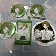 殺戮の天使 さつてん レイチェル 缶バッジ セット 殺戮の天使 - レイチェル 場面写缶バッジ3個セット | AMNIBUS