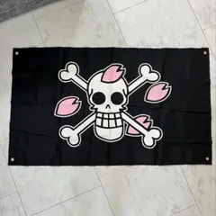 ワンピース チョッパー 海賊旗
