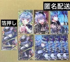 フルーレ バトコレ 箔押し サイン レア あくねこ 悪魔執事と黒い猫 まとめ売り