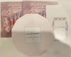 ジルスチュアート　トライアルセット