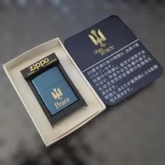 ◎未使用 ZIPPO PEACE 抽選品ブルーチタン - メルカリ
