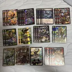 デュエルマスターズ ジョーカーズデッキ　ゾロアスタート　スリーブ付き デュエルマスターズ ジョーカーズデッキ ゾロアスタート スリーブ付き