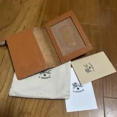 イルビゾンテ　カードケース⭐︎未使用