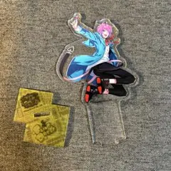 【ヒプノシスマイク】飴村乱数 アクリルスタンド 美品