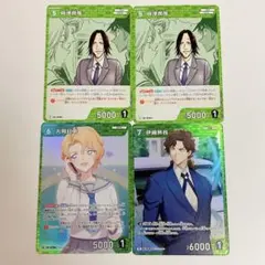 名探偵コナン TCG カード コナンカード 伊織無我 大岡紅葉 時津潤哉