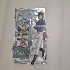斑 アクスタ
