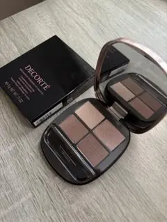 コスメデコルテ スキンシャドウ デザインパレット 01 Rosy Brown