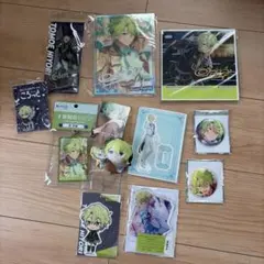 あんさんぶるスターズ!! 巴日和 グッズセット - メルカリ