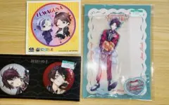 にじさんじ 三枝明那　グッズセット