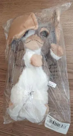 バースデイバー グレムリン ギズモ ぬいぐるみ ウォームグレー 35cm