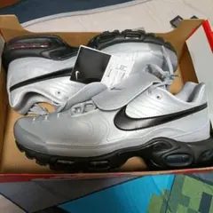 Nike air max plus tiempo ウルフグレー