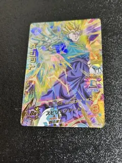 ドラゴンボールヒーローズ ベジット H7-40