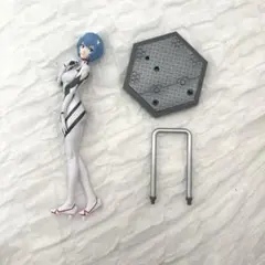 エヴァンゲリオン 綾波レイ フィギュア