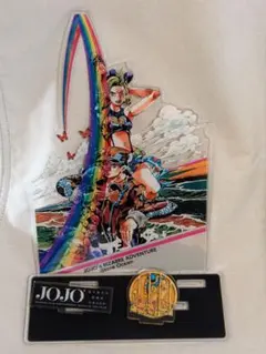 ジョジョ 第六部 ストーンオーシャン×OUTDOOR 空条承太郎 ウエスト
