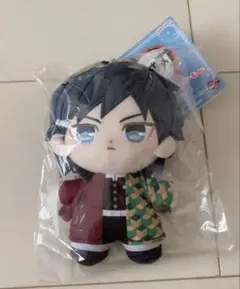 鬼滅の刃 ぷりぬいたっちどりーむみに 冨岡義勇