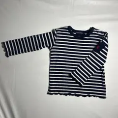 ラルフローレン　90 ロンティ　長袖