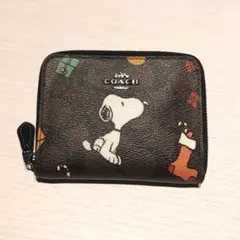 2026年最新】Coach 財布 スヌーピー 二つ折りの人気アイテム - メルカリ