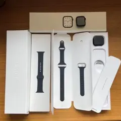 Apple Watch series7 41mm ミッドナイトアルミニウム