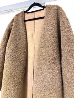 ボア 2wayコート