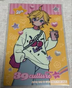 2026年最新】39culture 鏡音レンの人気アイテム - メルカリ