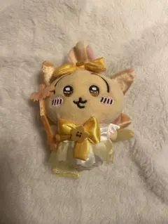 超まじかるちいかわ パワーアップマスコット うさぎ