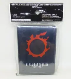 FFTCG ファイナルファンタジーXIV 限定スリーブ　光の戦士　ff14 ❷ FFTCG ファイナルファンタジーXIV 限定スリーブ 光の戦士 ff14