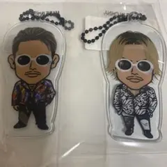 今市隆二 クリアチャーム