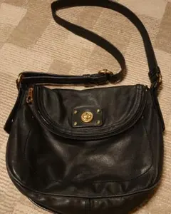 MARC BY MARC JACOBS ショルダーバッグ ブラック