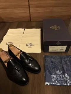 Berwick 1707 タッセルローファー 5197のサムネイル