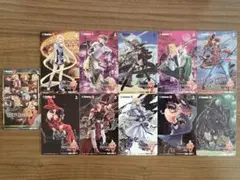 GUILTY GEAR ISUKA カード 11枚セット