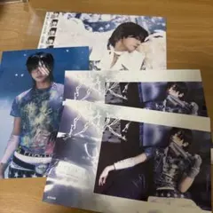 &TEAM Back to Life タキ TAKI フォトシート