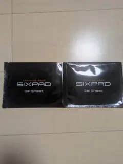 2026年最新】sixpad ジェルシート 純正の人気アイテム - メルカリ
