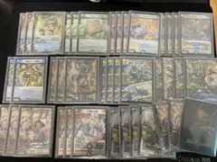 DM 4cドギラゴン デッキ 未使用 42枚 セット メルカリ便 DM ローグライクドギドラゴン 4cドギラゴン王道 デッキ セット