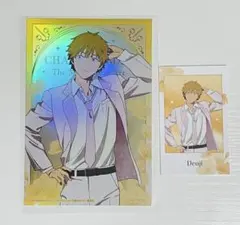 チェンソーマン　プリンスホテル 後半　特典　ポストカード　デンジ