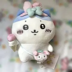 ちいかわ ハチワレ サンリオ マイメロディー ぬいぐるみ