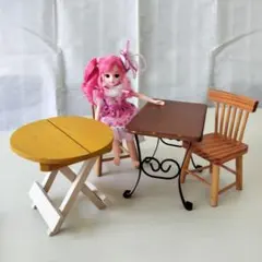 レトロ　　リカちゃん　家具セット 2026年最新】リカちゃん 家具 レトロの人気アイテム - メルカリ