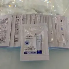 第一三共ヘルスケア　トランシーノ 薬用洗薬用ジェル状洗顔料　17個のサムネイル
