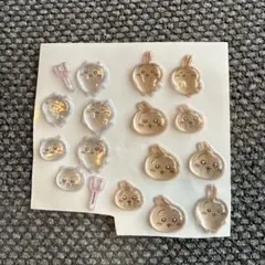 ちいかわ　正規品　ボンボンドロップシール　おすそ分け
