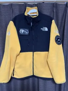 激レアTHE NORTH FACE フリースジャケット イエロー/