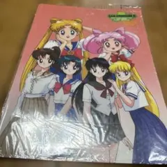 コロちゃんパック カセットテープ絵本美少女戦士セーラームーンSuper