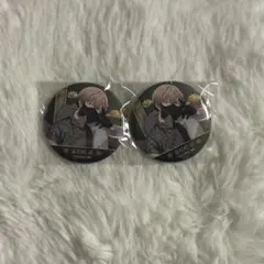 桃源暗鬼 トレーディング缶バッジ 中華風マフィアver. 皇后崎迅 レア柄