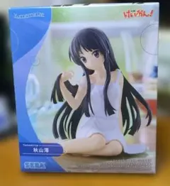 けいおん！ Yumemirize 秋山澪 フィギュアのサムネイル